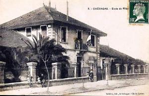 547- Cheragas - Ecole de filles